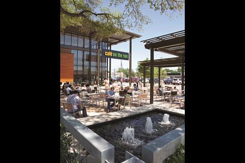 HEB, Montrose, Houston